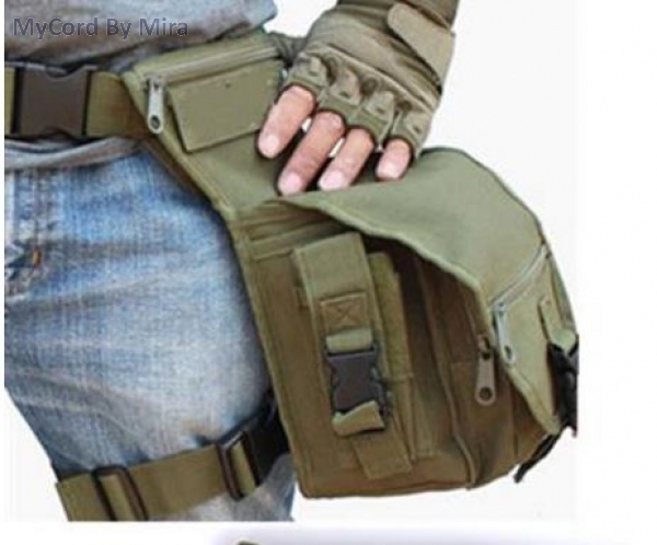 Beintasche Military